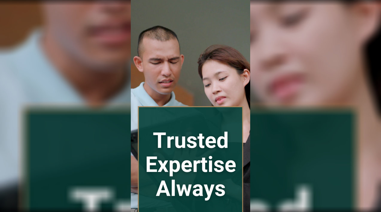 Trusted Expertise Always