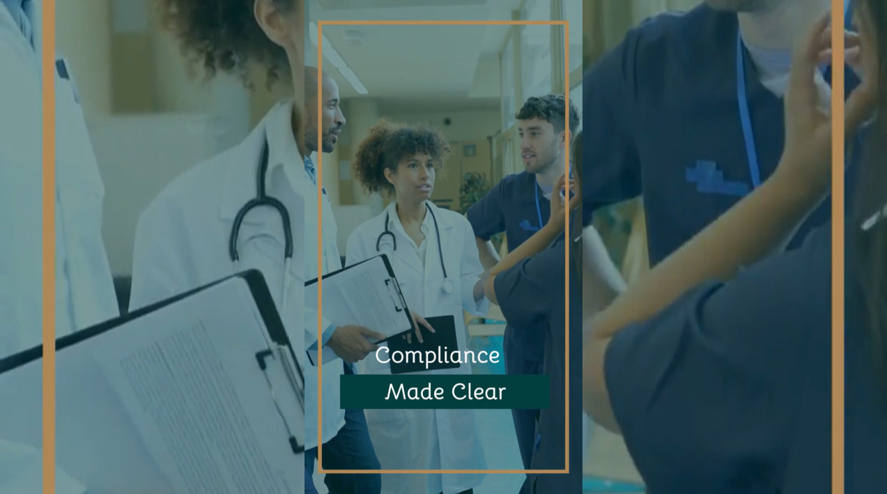 Compliance Made Clear