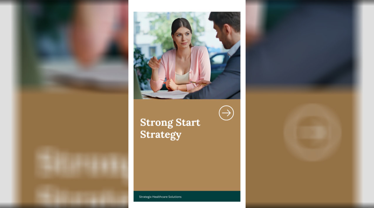 Strong Start Strategy